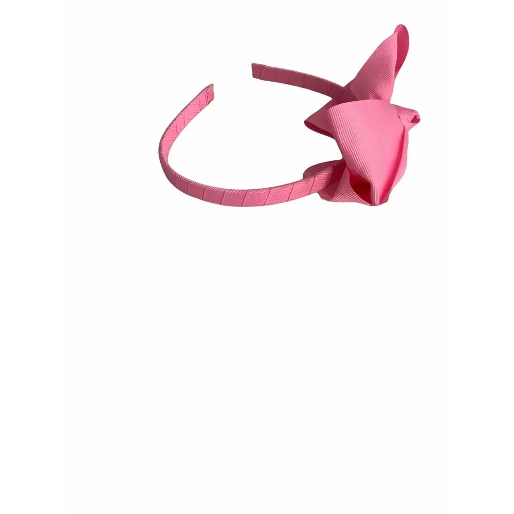 Lot of 3 Pink, Blue & Gold unicorn Headbands
